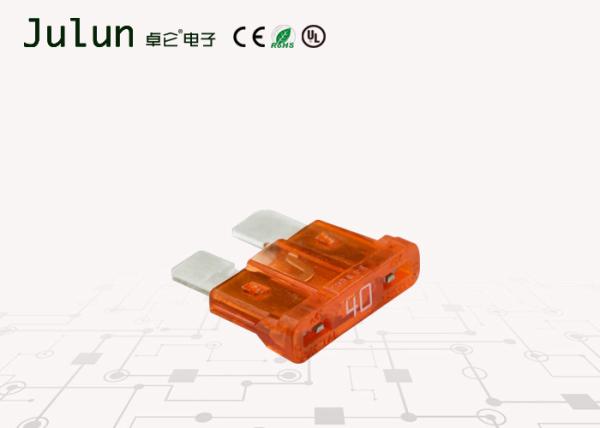 32v 40a Automotive Blade Fuses  Fast Acting Mini Blade Fuses For Cars