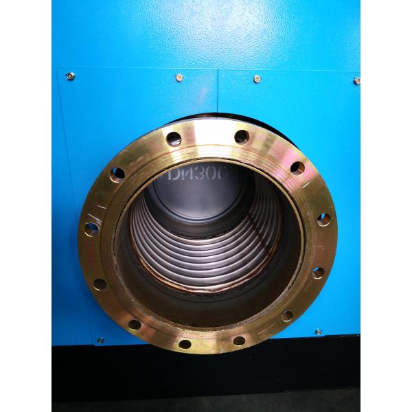 DN300 VFD Type Screw Blower With Energy Saving Permanent Magnet Motor