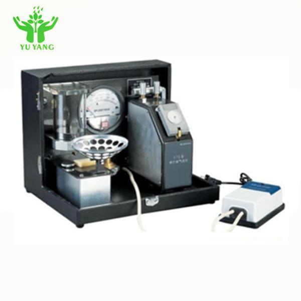 Equipamento de testes eletrônico 280*160*560mm de matéria têxtil do valor de Micronaire