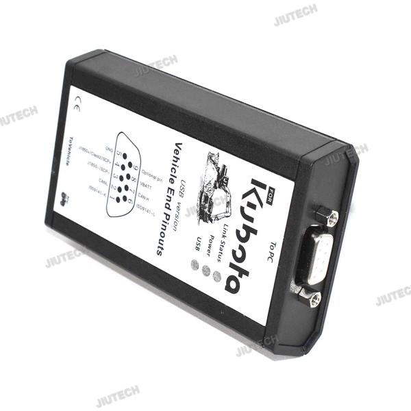 KUBOTA DIAGNOSTIC KIT для диагностики двигателя kubota kubota диагностический инструмент kubota diagmaster интерфейс kubota Python