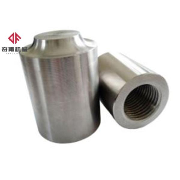 Construction Engineering Mechanical Couplers For Reinforcement Steel HRB500