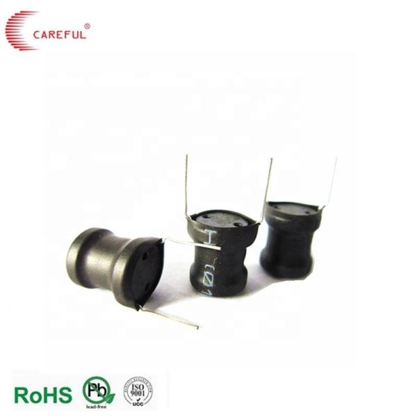 FDR0810 2 Pins Ferrite Core Inductor Through Hole Mounting Type 10A