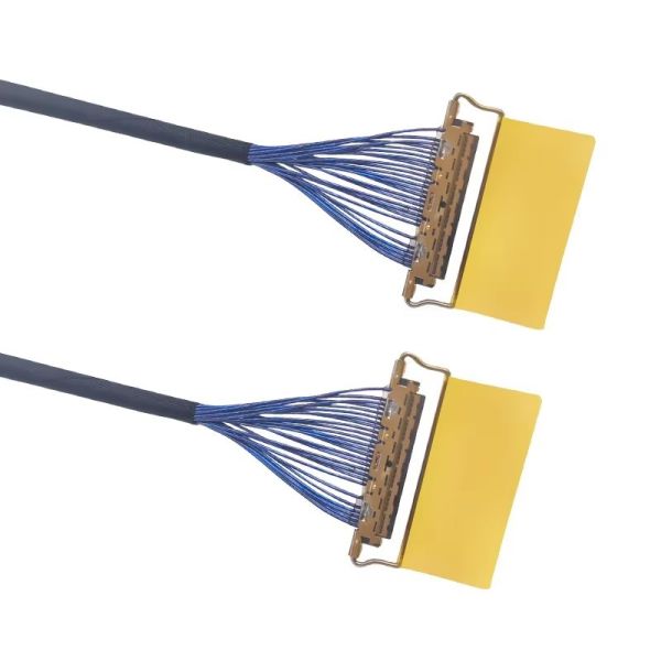 High-Performance Replacement LVDS Cable For deapad 320-15 And 330-15 PVC Insulation Material