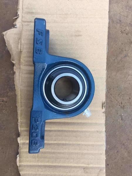 MU005 25*47*26mm NSK Steel Pillow Block Bearings Using Japanese Technology
