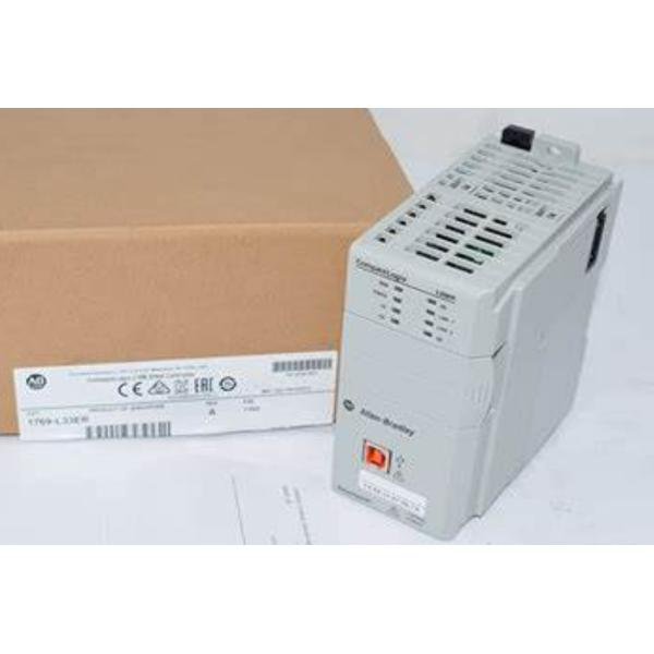 Allen Bradley 1769-L33ER Allen Bradley CompactLogix 2 МБ ЭНет-контроллер
