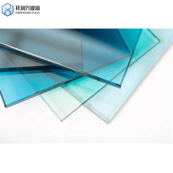 Building Tempered Glass Flatness Conforming Article Customized Frameless Shower Door