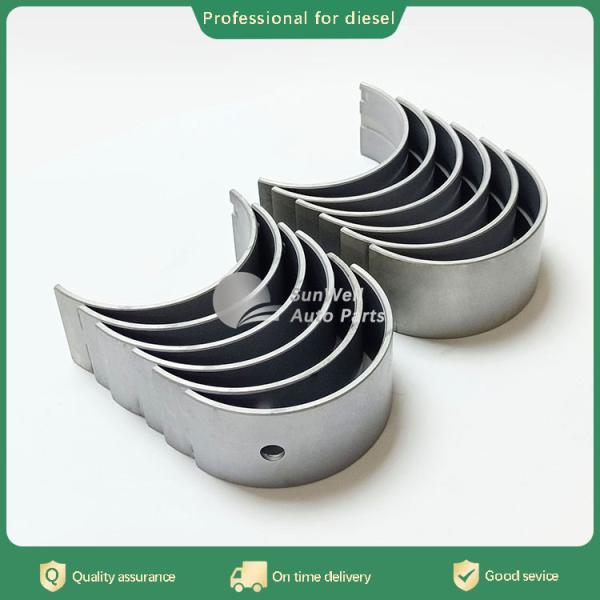 Heavy Duty Truck Diesel Connecting Rod Bearing 8929710 for Detroit Series S60