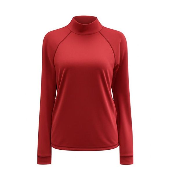 Loose Women Sportswear Tops Long Sleeves Round Neck Hoodie Breathable Type