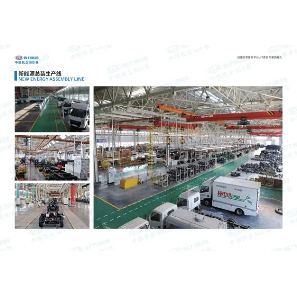 Jiangling 4X2 Small Cargo Transport Truck Factory Direct Supply