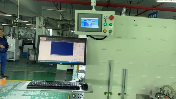 Custom Tank Capacity Automated Dispensing Systems for Machinery Hardware Manufacturing