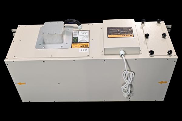 TY-H1000DS-B-E1 Pipeline deodorization equipment