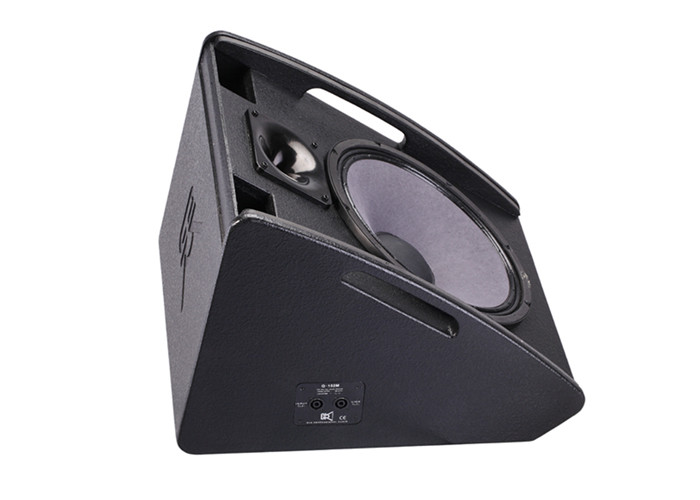 Full Range Audio Stage Monitor Speakers Portable Loudspeaker System