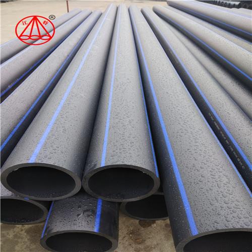 OD630mm SDR17.6 HDPE Poly Pipe 20mm-800mm GB15558.1-2003 CE Certificate