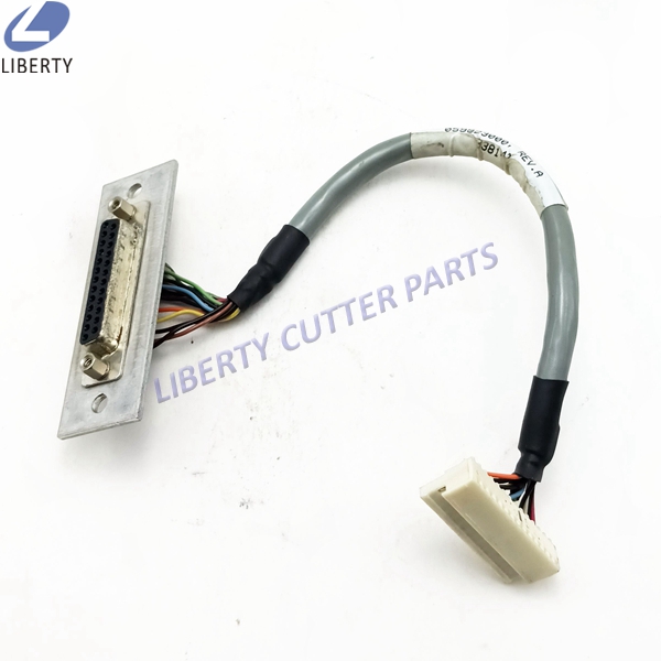 Plotter Ap300 Piezas de Repuesto No. 59823000 Ensamblaje de Placa de Conector Conexión de Cable