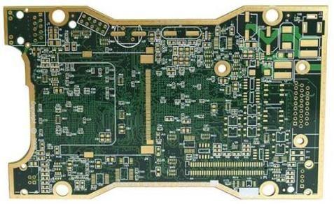 FR4 TG180 Material HDI Printed Circuit Boards 16L High Speed For Electronics
