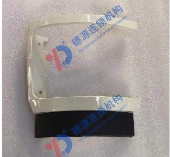 MC936941 MITSUBISHI FUSO GREAT FP517/FP519/F350 97- Grille de la lumière tournante avant