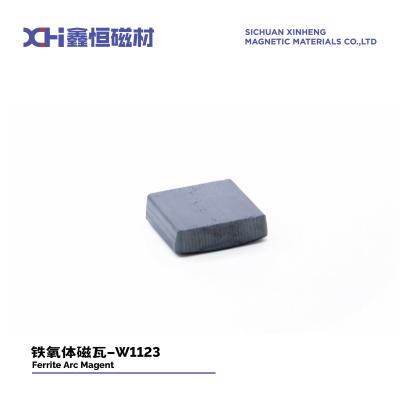 Super Performance Permanent Magnet Ferrite In The Fan Rotor Motors W1123