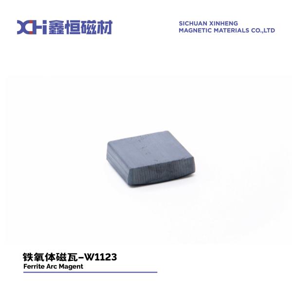 Super Performance Permanent Magnet Ferrite In The Fan Rotor Motors W1123