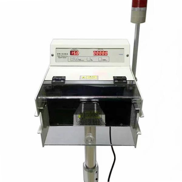25KV 220v High Frequency Sine Wave Sparking Tester