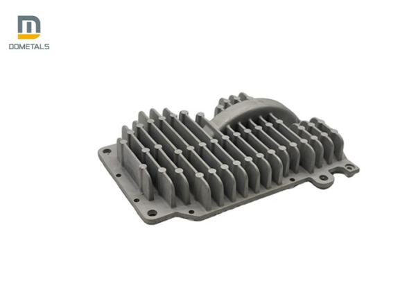 O radiador condutor 0.015-8kg do magnésio da oxidação da ABÓBADA expulsou dissipador de calor
