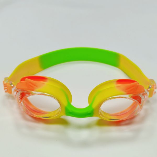 2025 Waterproof Anti-Fog UV Protection Swimming Goggles for Kids Water Sports