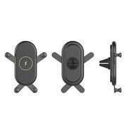 CAR WIRELESS CHARGER Wireless charger car holder for iPhone X, Samsung S9