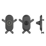 CAR WIRELESS CHARGER FBA amazon shipping N5 10W QI car mount wireless charger for car