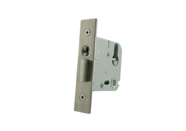 MLC104-60 Mortice Commercial Door Locks Latch Set 60mm Backset Stainless Steel Material
