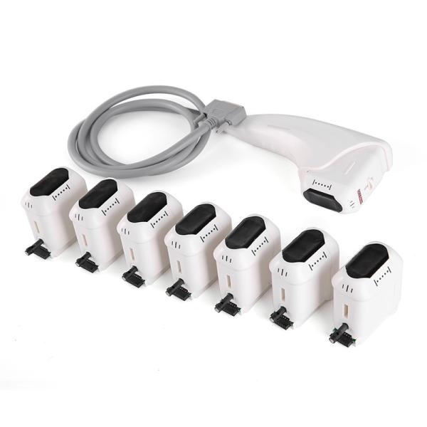 Портативные 12 линии машина hifu 4d подтяжки лица патрона 10000shots smas 7d влагалищная затягивая