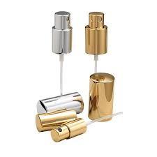18/410 Fine Mist Perfume Pump Sprayer / Colorful Mist Sprayer Color Customizable