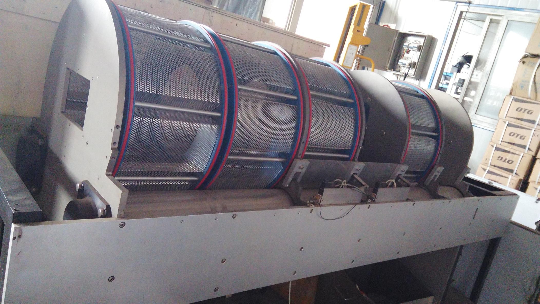 Небольшой сушильщик Effcient Tumbler Softgel корзины суша с системой отопления