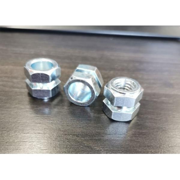 Galvanized 70NM Bolt Busway Joint Double Head