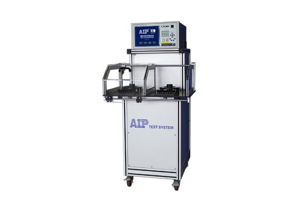 Automatic BLDC Motor Stator Testing Machine Brushless Motor Two Stations