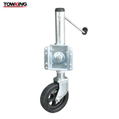 Reboque de levantamento Jack With Wheel do giro da libra 10inch do fuzileiro naval 1500