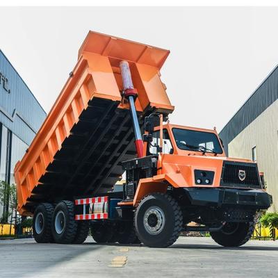 35 da mineração subterrânea 243kW Yuchai toneladas de caminhão basculante do motor