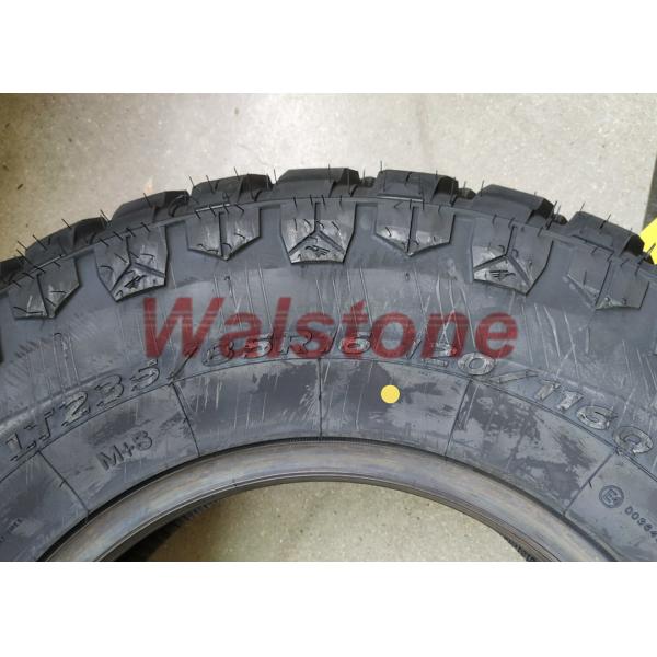 LT235 / 85R16 Open Country Mud Terrain Tyres DRAK M / T Aggressive Look