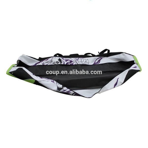 Adjustable Strap Outdoor Sports Bag with Customized Colors and Multiple Pockets for Gym and Hiking