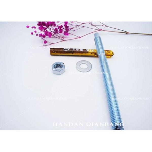 Standard M12*100 Chemical Anchor Bolt