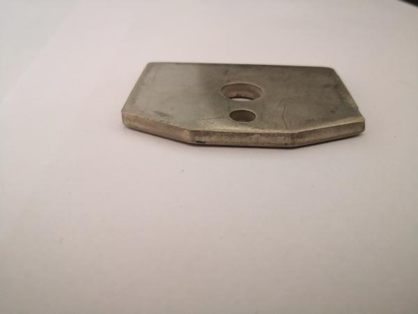 Deburr surface Stain Resistance Stainless Steel Stamping Parts