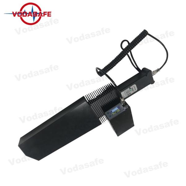 Jammer do sinal do telefone celular de GPSL1 Wifi 2.4g 5.8g com cada faixa 15W que trabalha 500m
