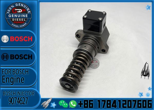 Partes de motores a diesel 0414755017 0414755117 Para MACK RENAULT LIEBHERR Bomba de injecção de combustível a diesel 9074627