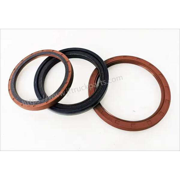 OEM Weichai Motor Hub Rubber Oil Seal для SINOTRUK HOWO SHACMAN FAW DONGFENG Запчасти для тяжелых грузовиков