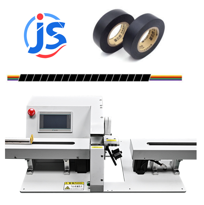 Automatic Cable Taping Machine with Spiral Wrapping and Adjustable Speed for 9-30 mm Tape Width Wire Harness Wrapping Machine