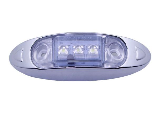 IP68  LED Side Marker Light 12VDC Marine LED Strip Light For Boat