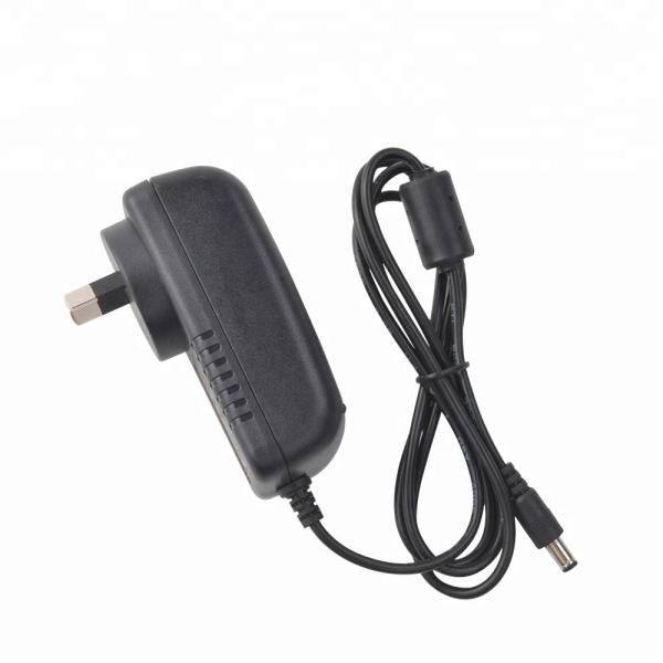 20 Watt UL Power Supply Wall Mounted Plug In Type 3 Years Warranty