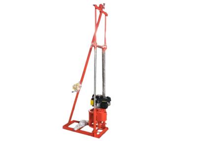 46mm Irrigation 20m Water Well Drilling Rigs
