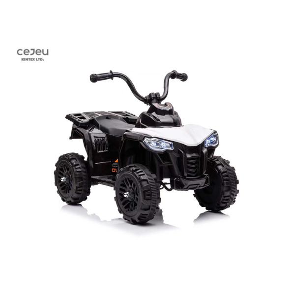 Езда малышей 6v фар на нагрузке Atv 25KG на 18 до 36 месяцев