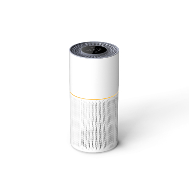 AP180 Air Purifier with 19W Rated Power 200m³/H Airflow and H13 HEPA Filter for Industrial Environments