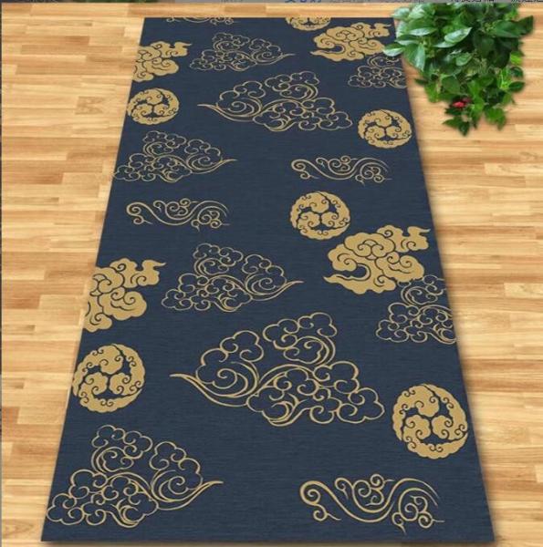 Entrance Corridor Stairway Hotel Large Commercial Floor Mat Wedding Celebration