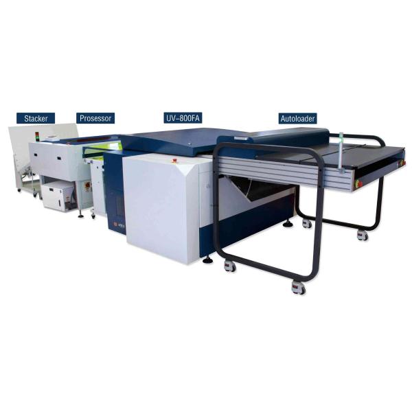 Lithographic Printing Thermal CTP CTCP Plate Making Machine